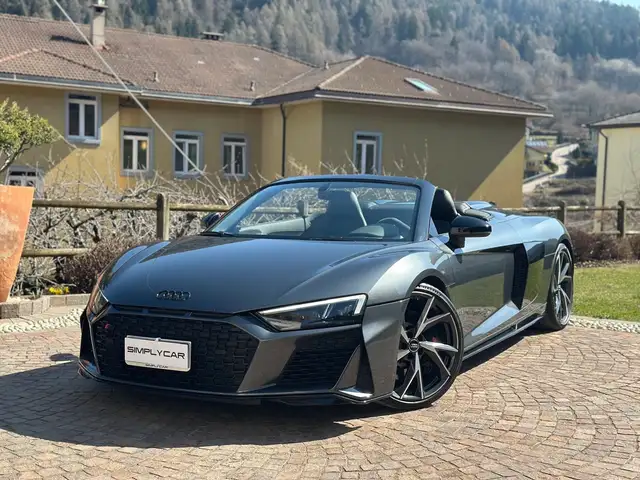 Audi R8 R8 Spyder 5.2 V10 rwd 540cv s tronic