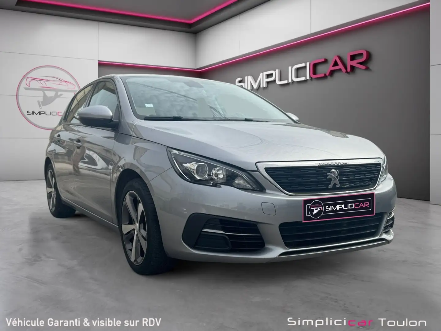 Peugeot 308 Active Business Blanco - 1