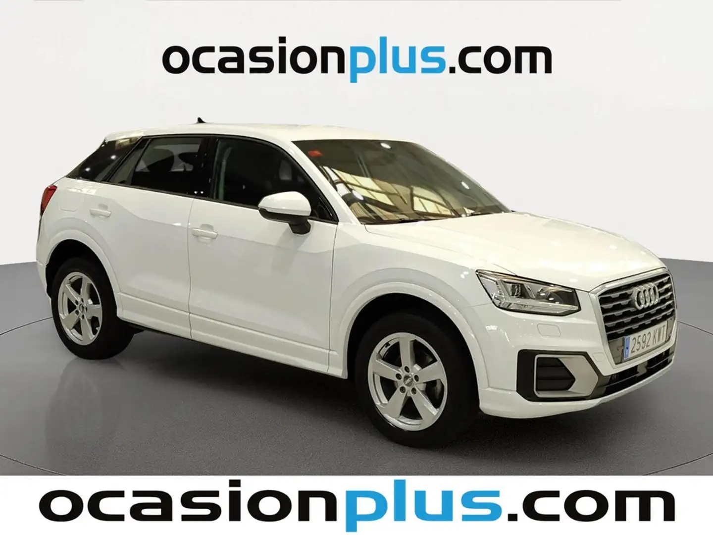 Audi Q2 30 TFSI Sport 85kW Blanco - 2