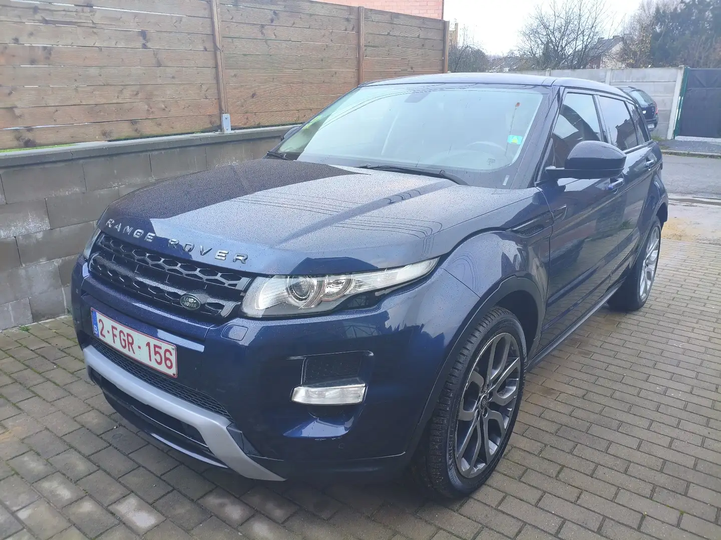 Land Rover Range Rover Evoque 2.2d AUTOMATIQUE - 1