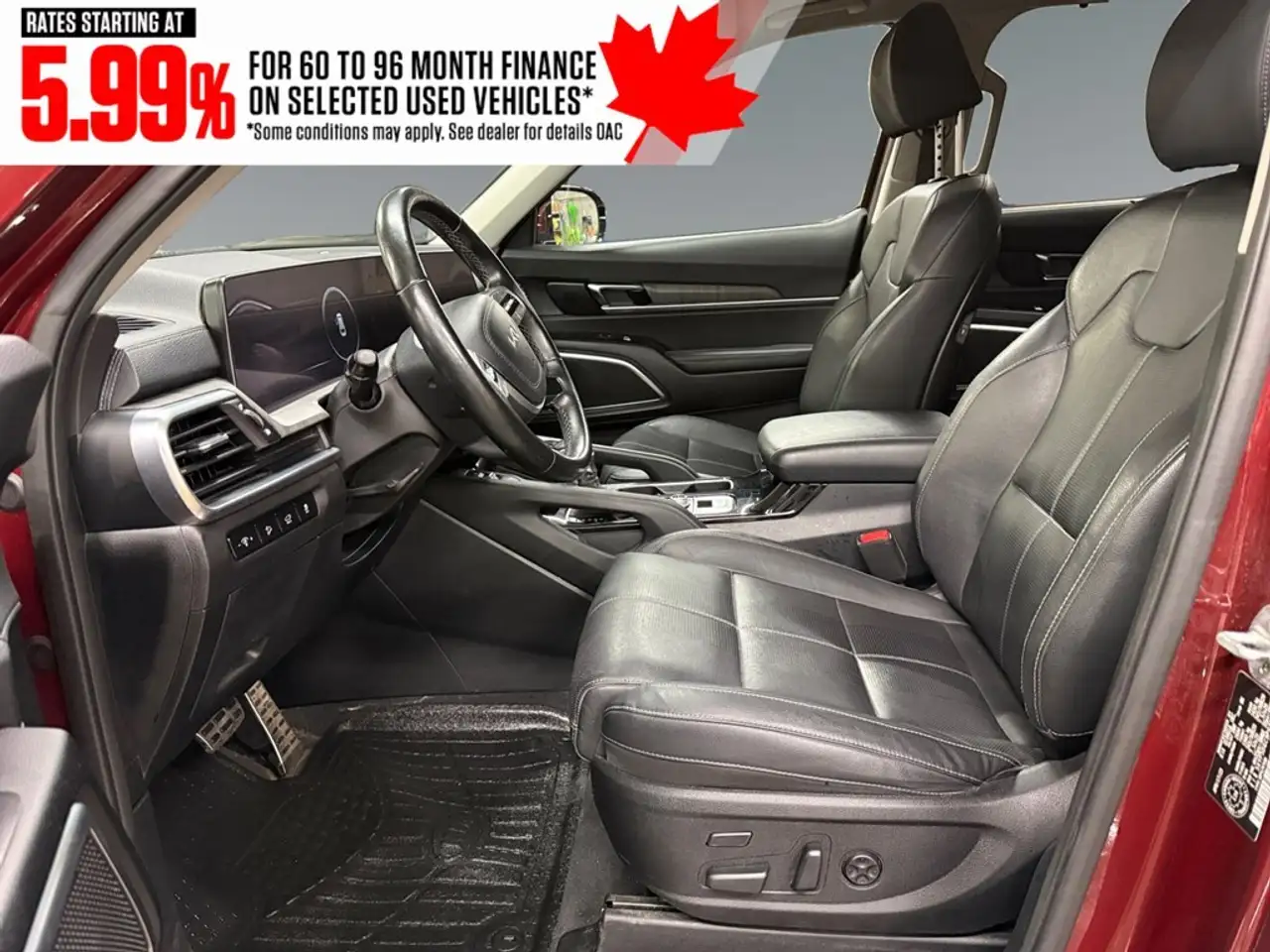 Kia Telluride снимка Kia Telluride