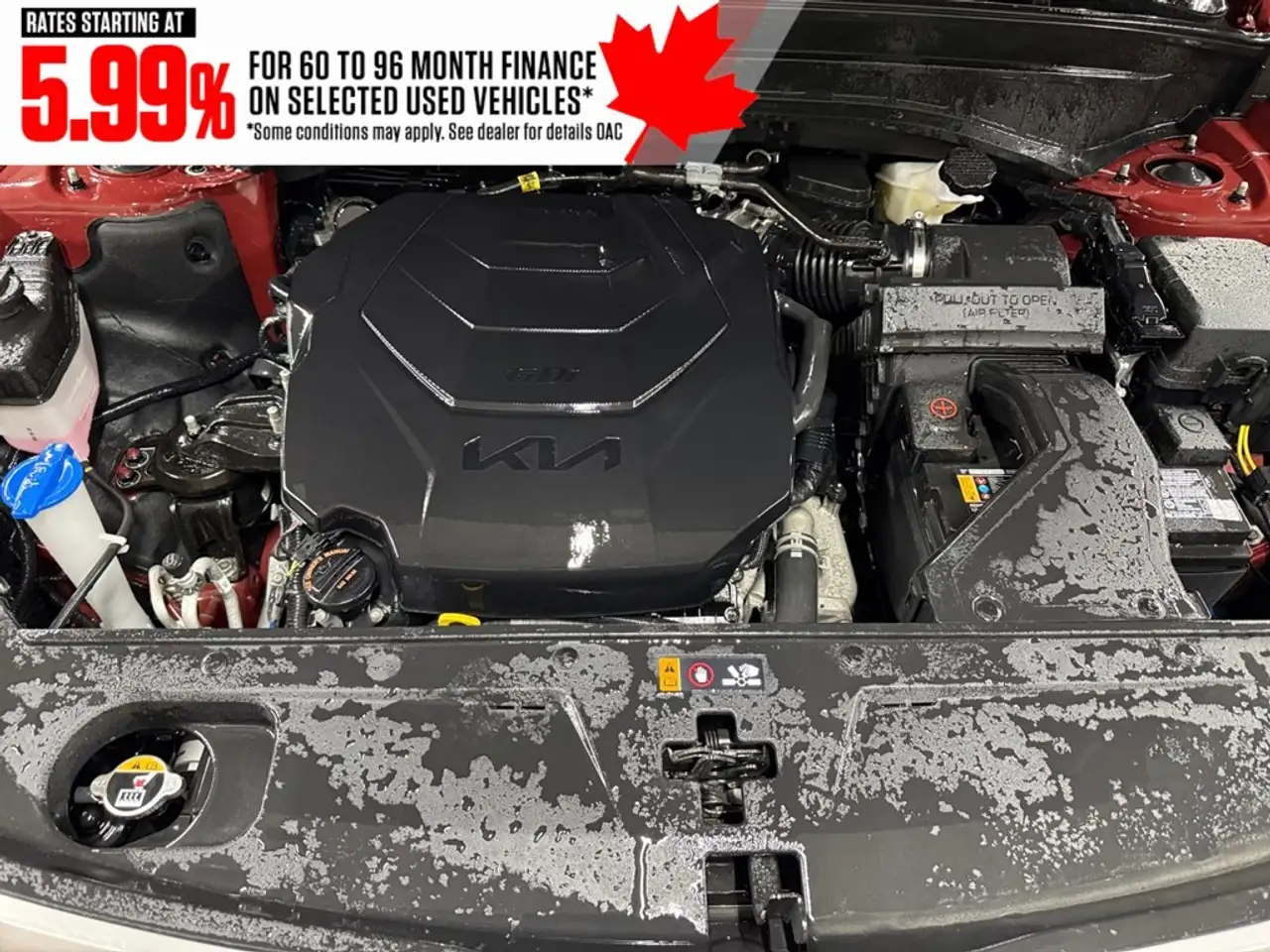 Kia Telluride снимка Kia Telluride