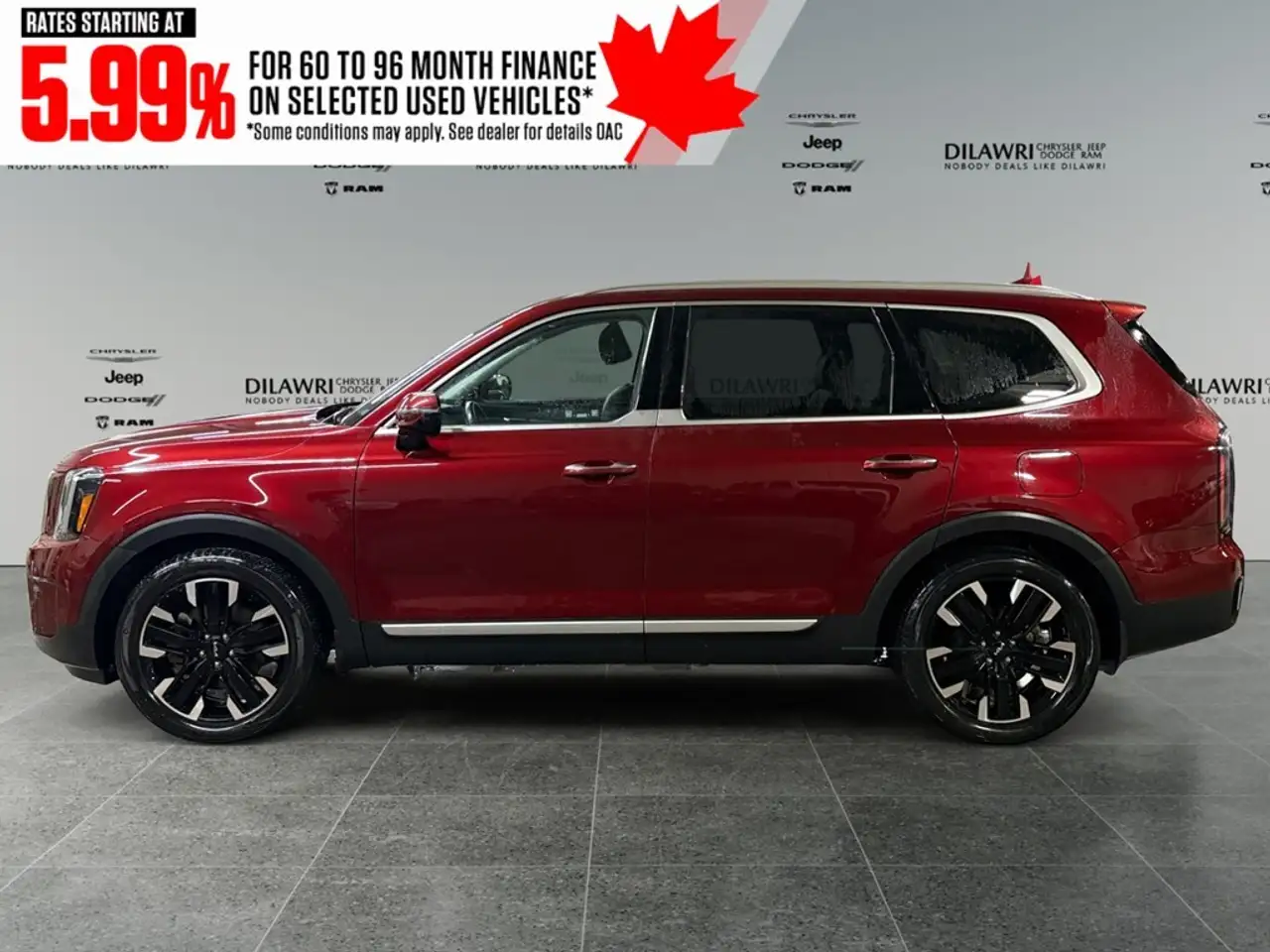 Kia Telluride снимка Kia Telluride
