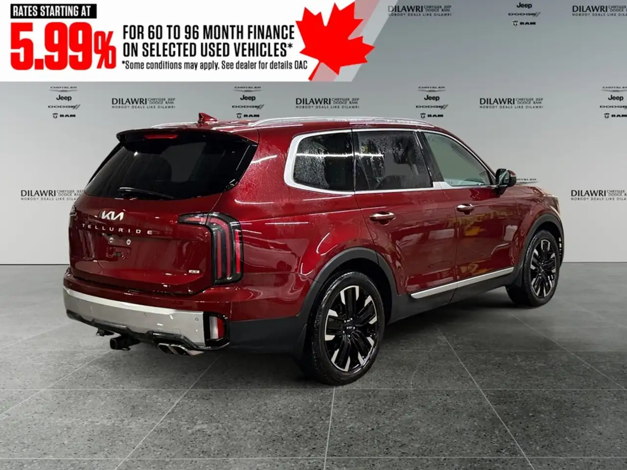 Kia Telluride снимка Kia Telluride