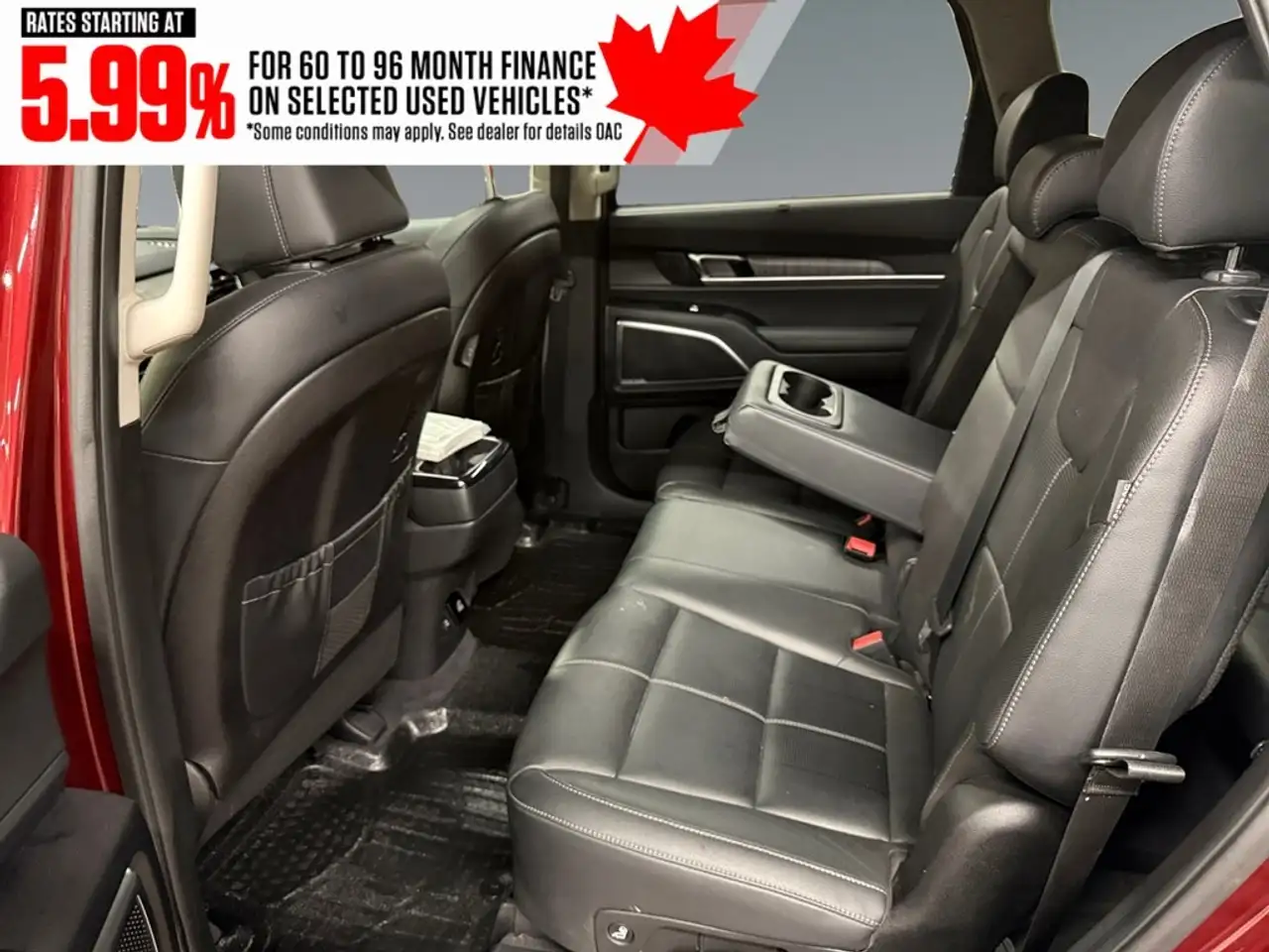 Kia Telluride снимка Kia Telluride