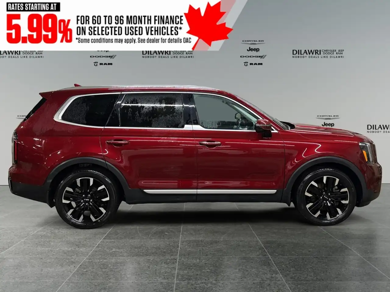 Kia Telluride снимка Kia Telluride