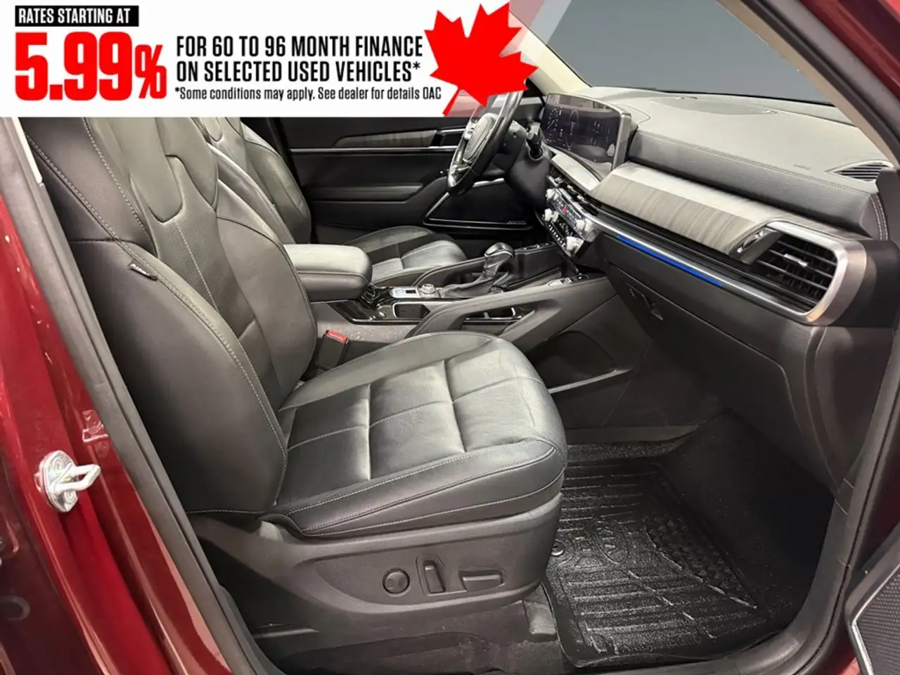 Kia Telluride снимка Kia Telluride
