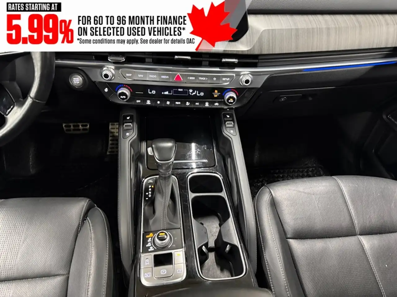 Kia Telluride снимка Kia Telluride