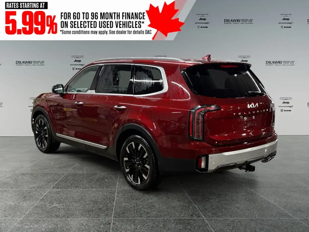Kia Telluride снимка Kia Telluride