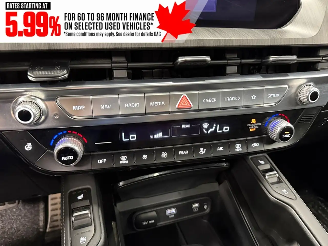 Kia Telluride снимка Kia Telluride