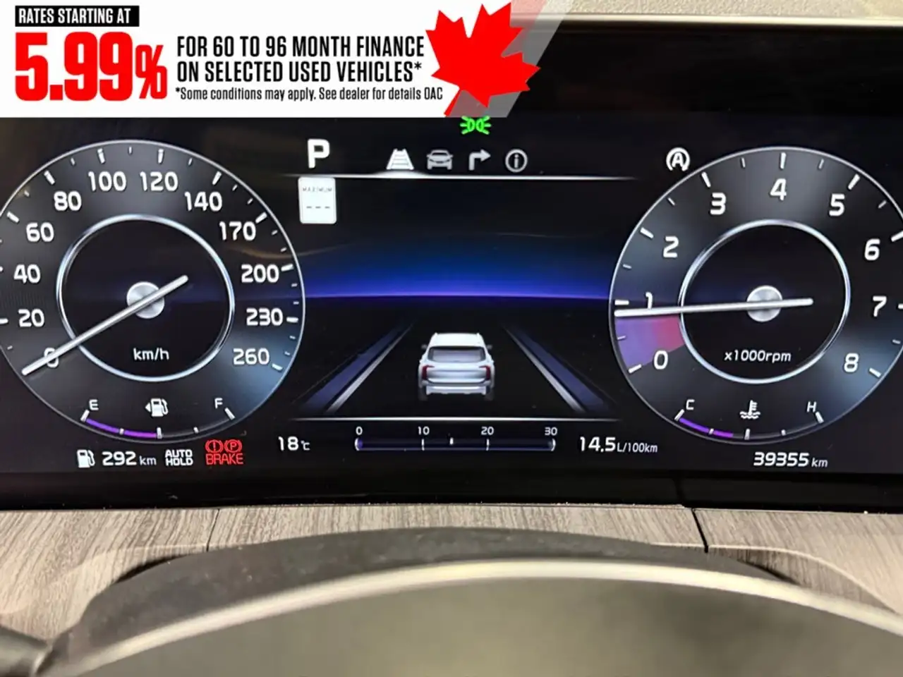 Kia Telluride снимка Kia Telluride