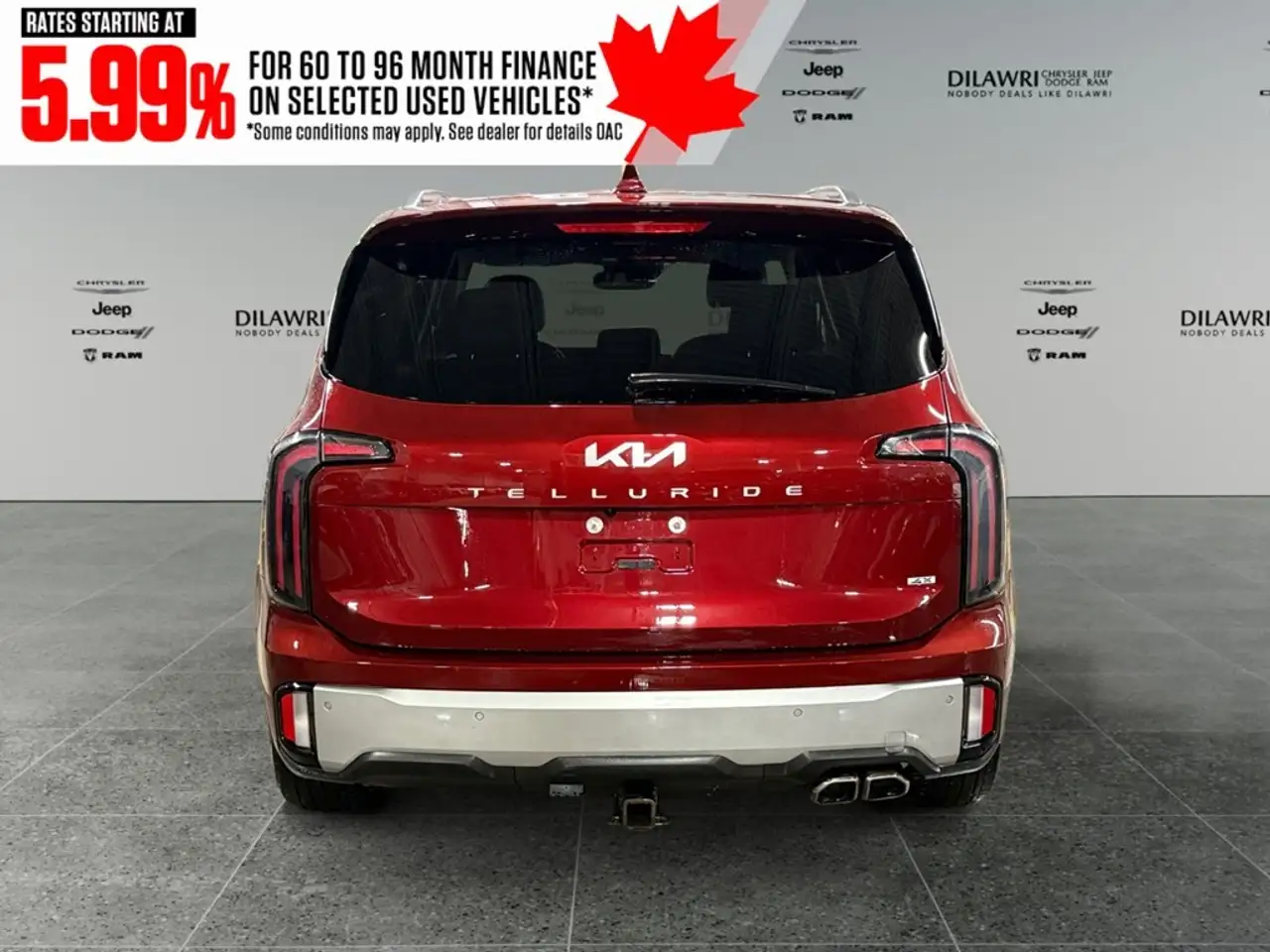 Kia Telluride снимка Kia Telluride