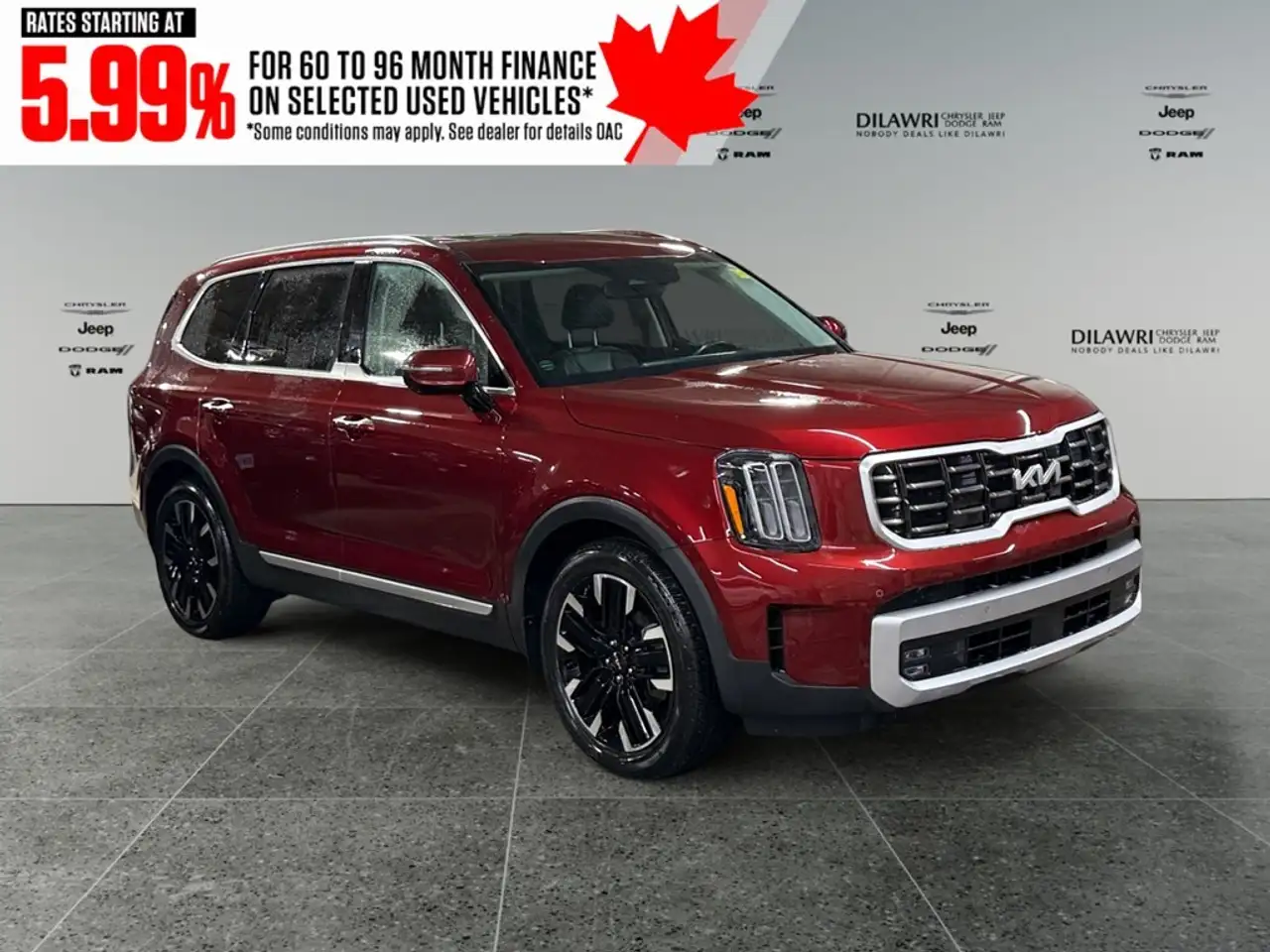 Kia Telluride снимка Kia Telluride