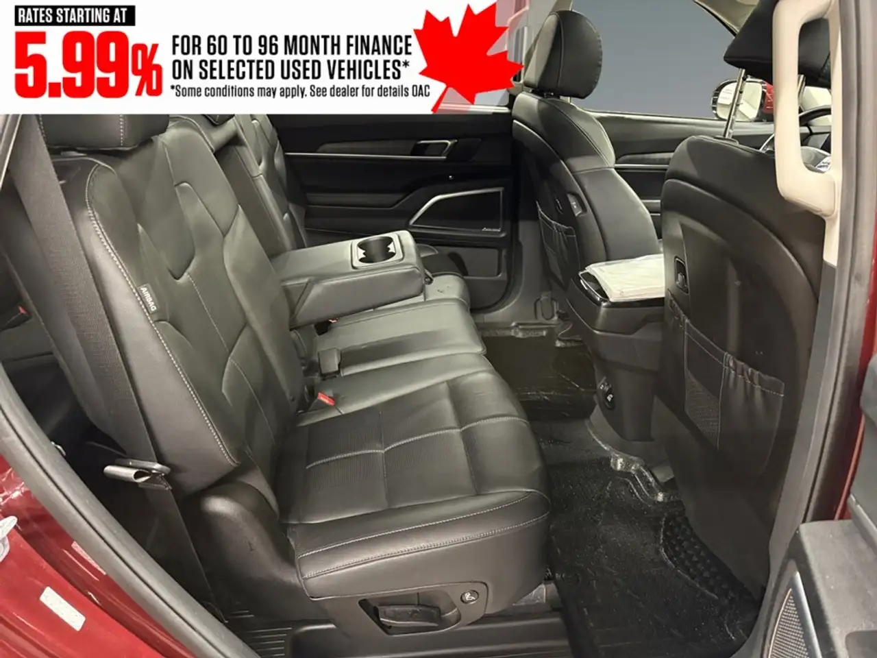 Kia Telluride снимка Kia Telluride