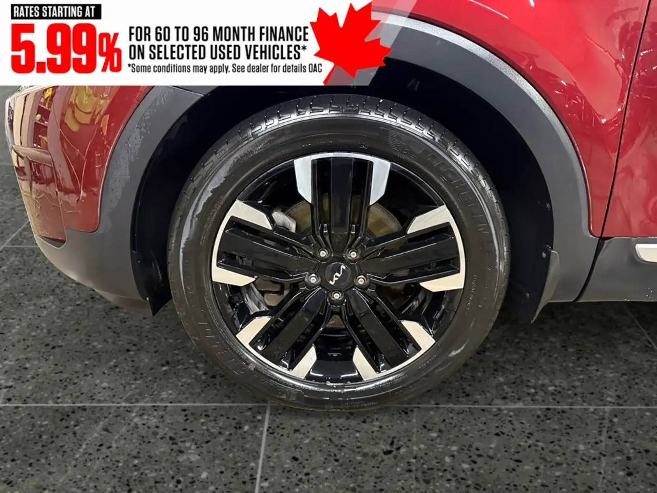 Kia Telluride снимка Kia Telluride