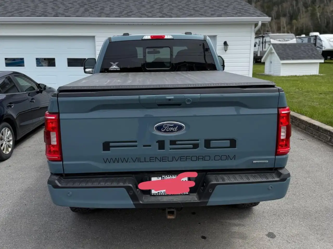 Ford F 150 снимка Ford F 150