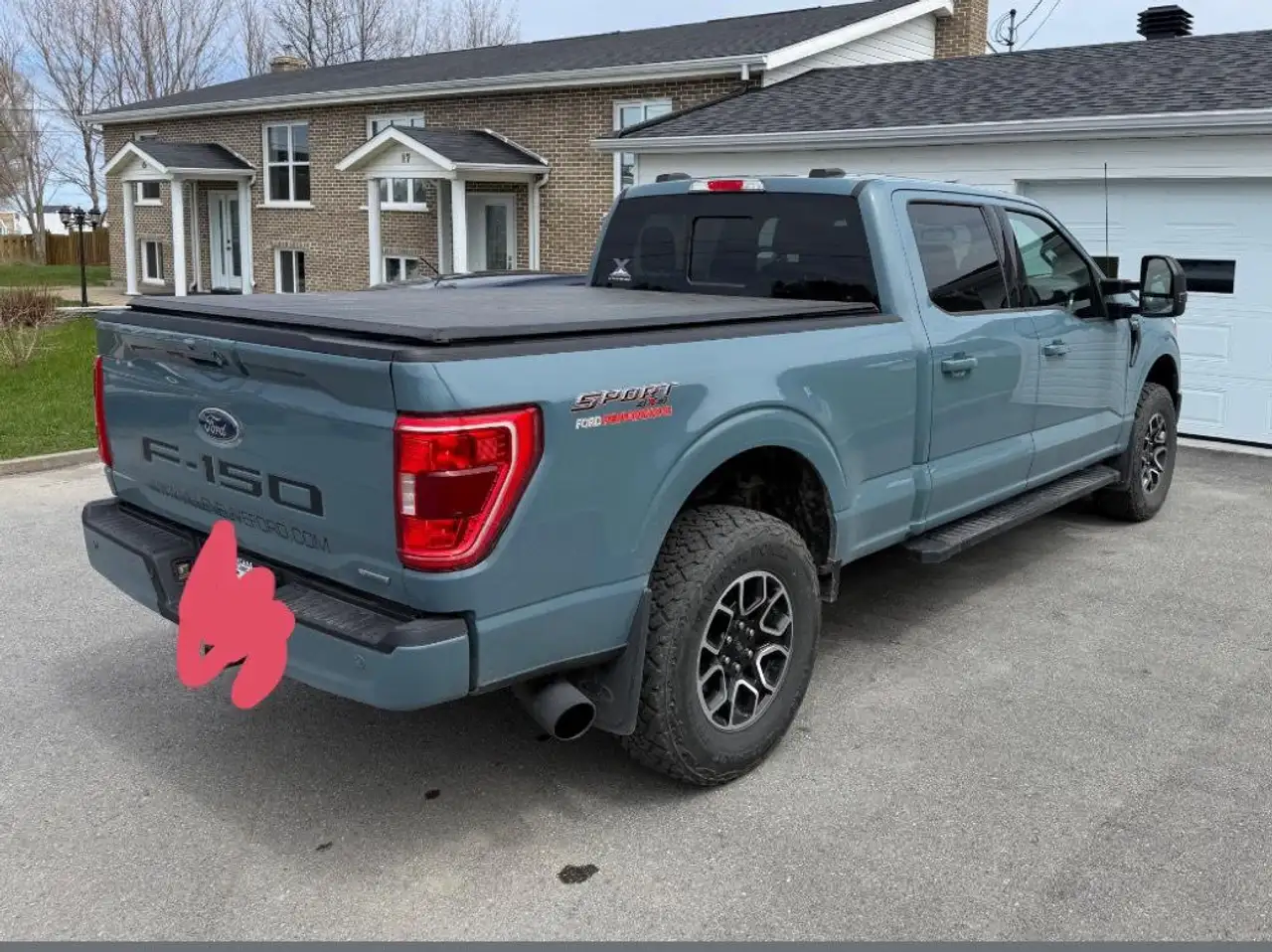 Ford F 150 снимка Ford F 150