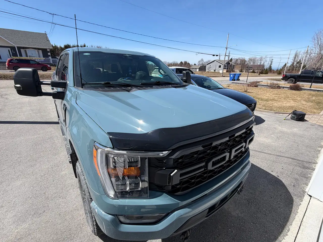 Ford F 150 снимка Ford F 150