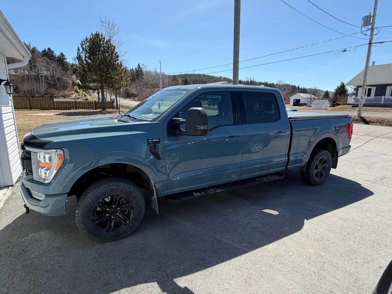 Ford F 150 снимка Ford F 150