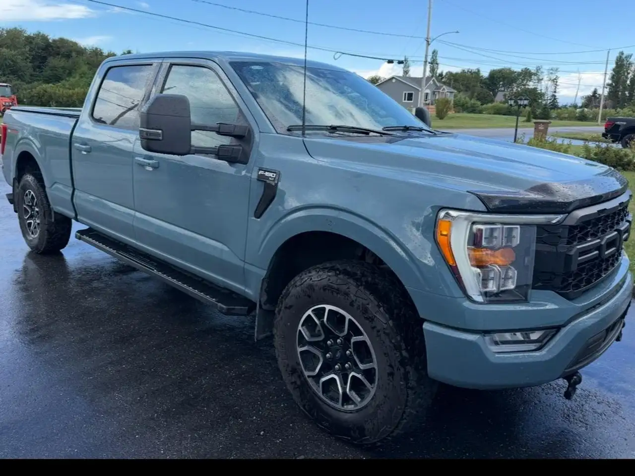 Ford F 150 снимка Ford F 150
