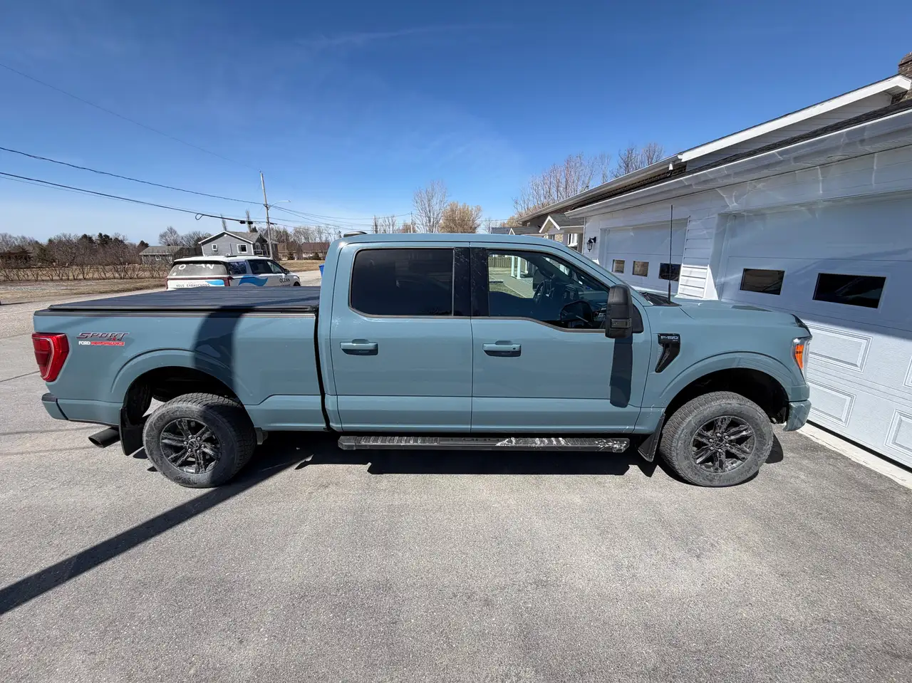 Ford F 150 снимка Ford F 150