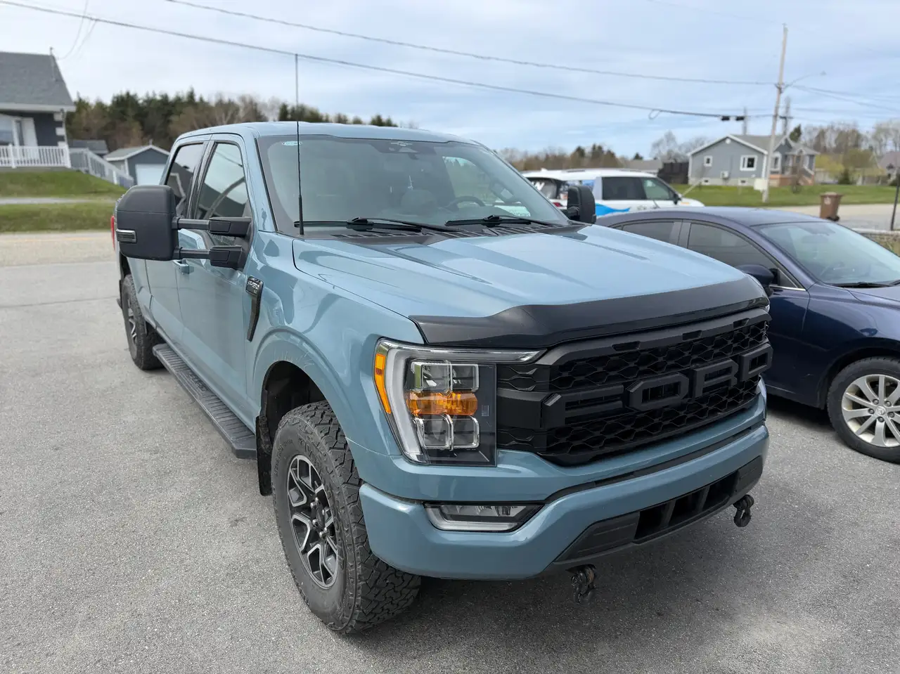 Ford F 150 снимка Ford F 150
