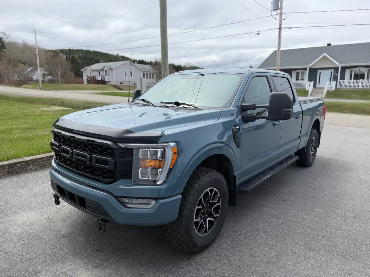 Ford F 150 снимка Ford F 150