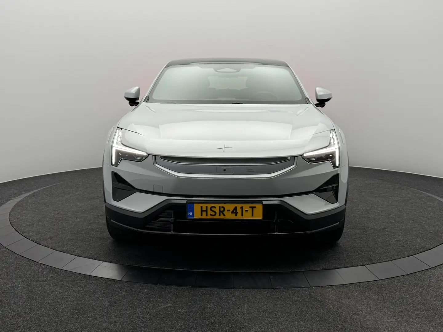 Polestar 3 Long range Single motor 111 kWh SOH 99,6% | Fabrie Grau - 2