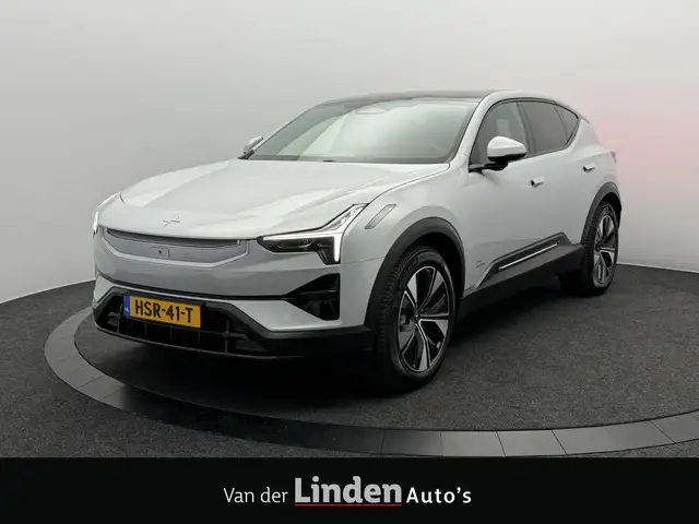 2025 Polestar 3 in Grey for sale