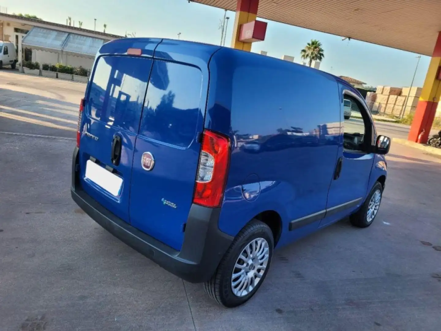 Fiat Fiorino 1.4 8V Furgone Blu/Azzurro - 2