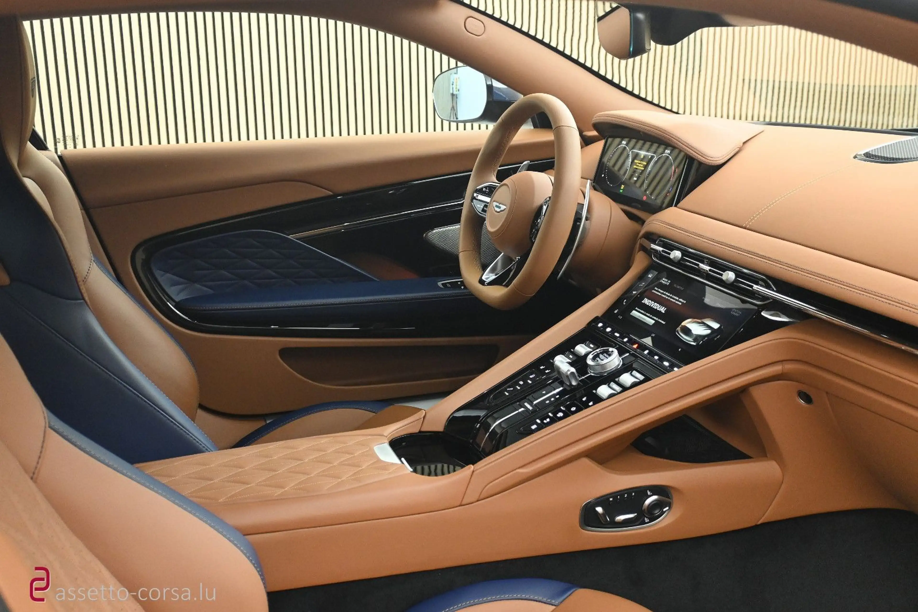 Aston Martin DB12 Coupe 4.0 V8*Heritage*1. Hand*Garantie — photo 14