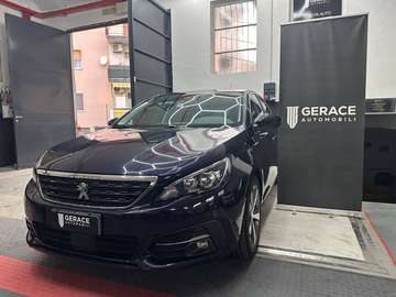 308 II 2019 5p 1.5 bluehdi Allure