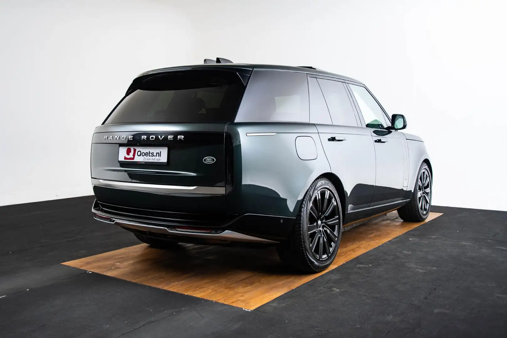 Land Rover Range Rover 3.0 P440e SE PHEV Panoramadak - Trekhaak - Meridia Groen - 2