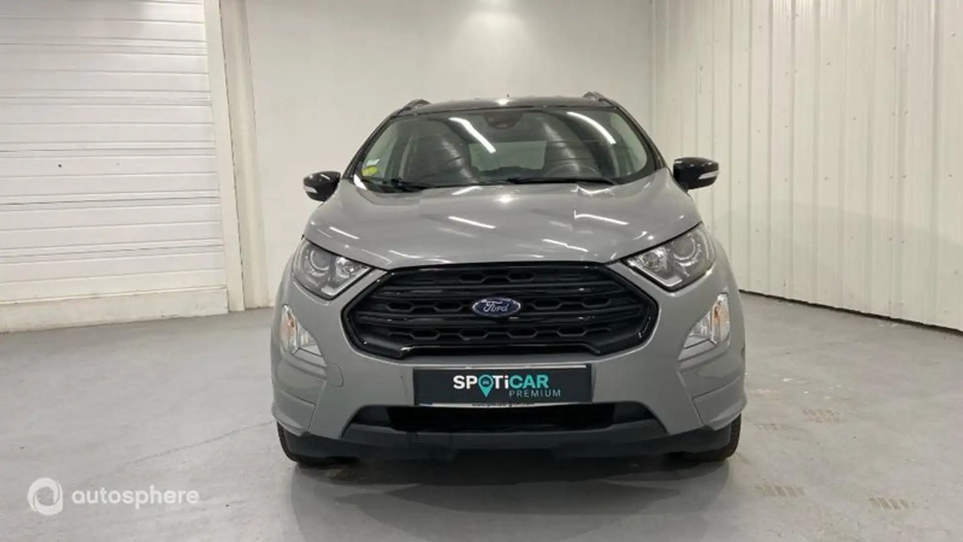 Ford EcoSport 1.5 EcoBlue 120ch ST-Line - 2