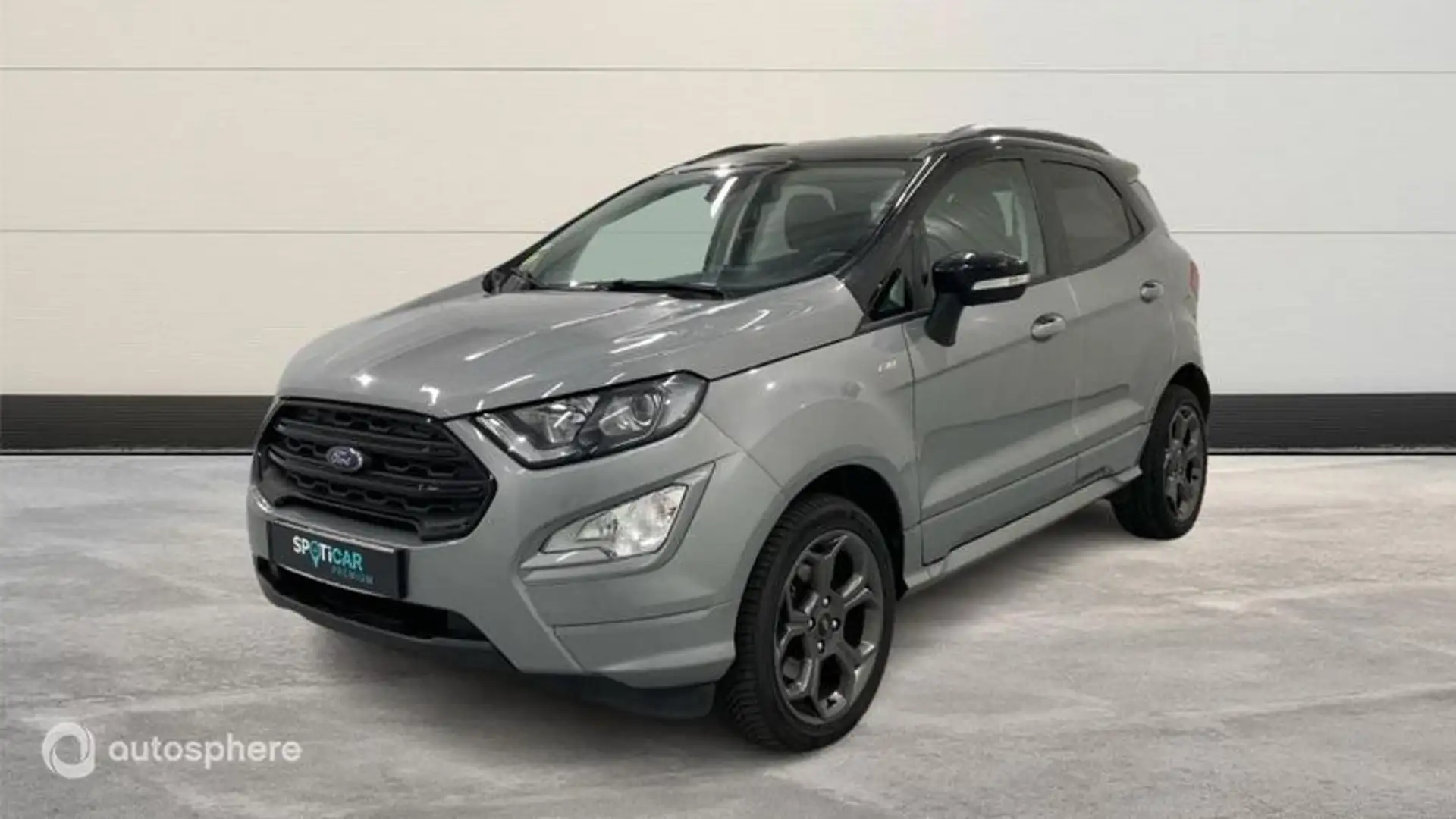 Ford EcoSport 1.5 EcoBlue 120ch ST-Line - 1