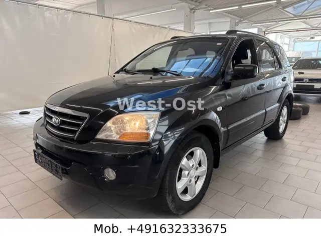 Kia Sorento 2.5 CRDi VGT EX Automat Leder HU/AU neu