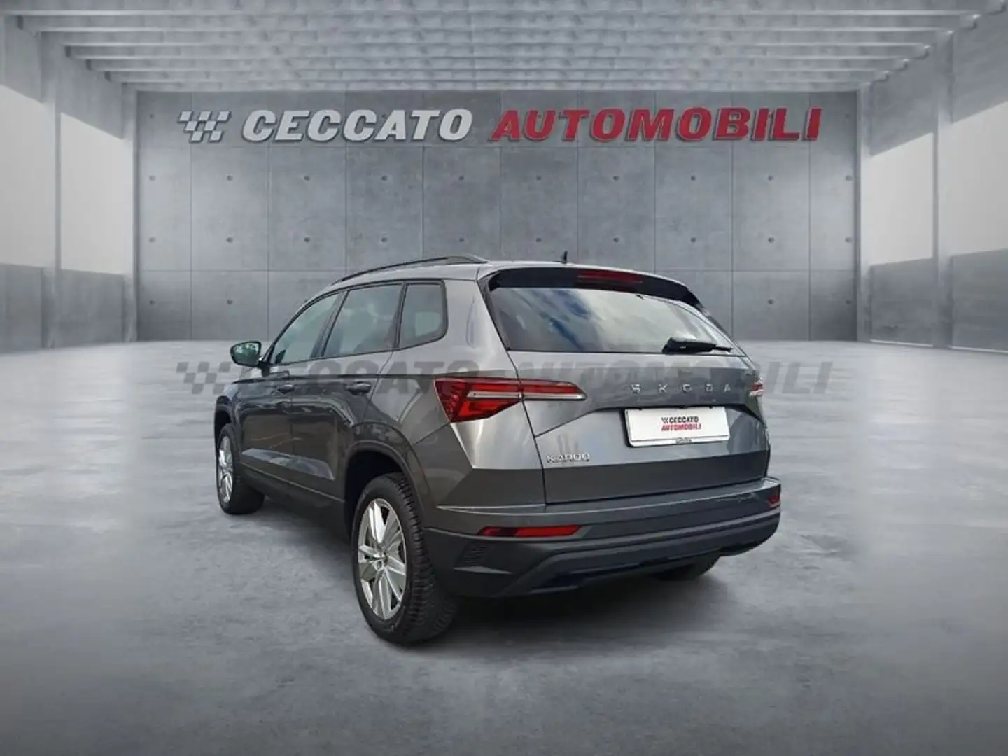 Skoda Karoq 2022 2.0 tdi evo Executive 115cv Grigio - 2