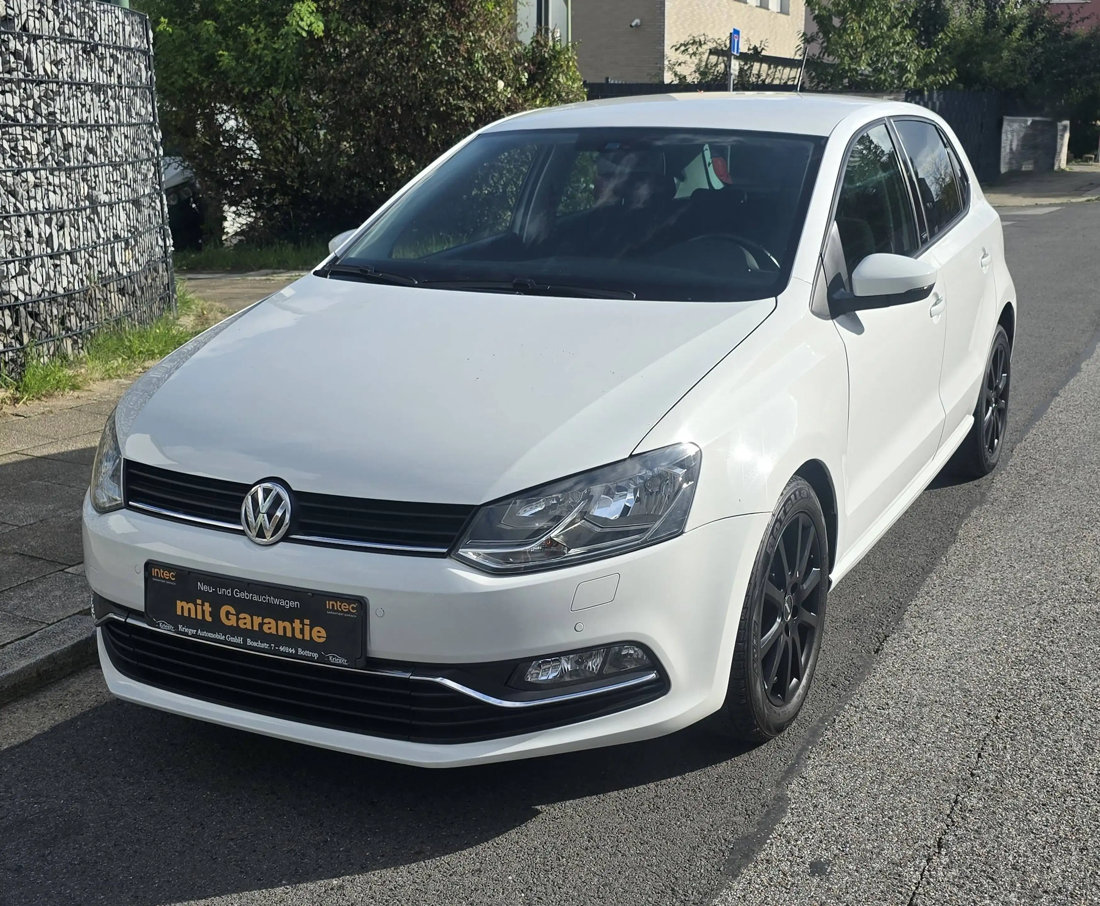 Volkswagen Polo Allstar BMT/Start-Stop — photo 10