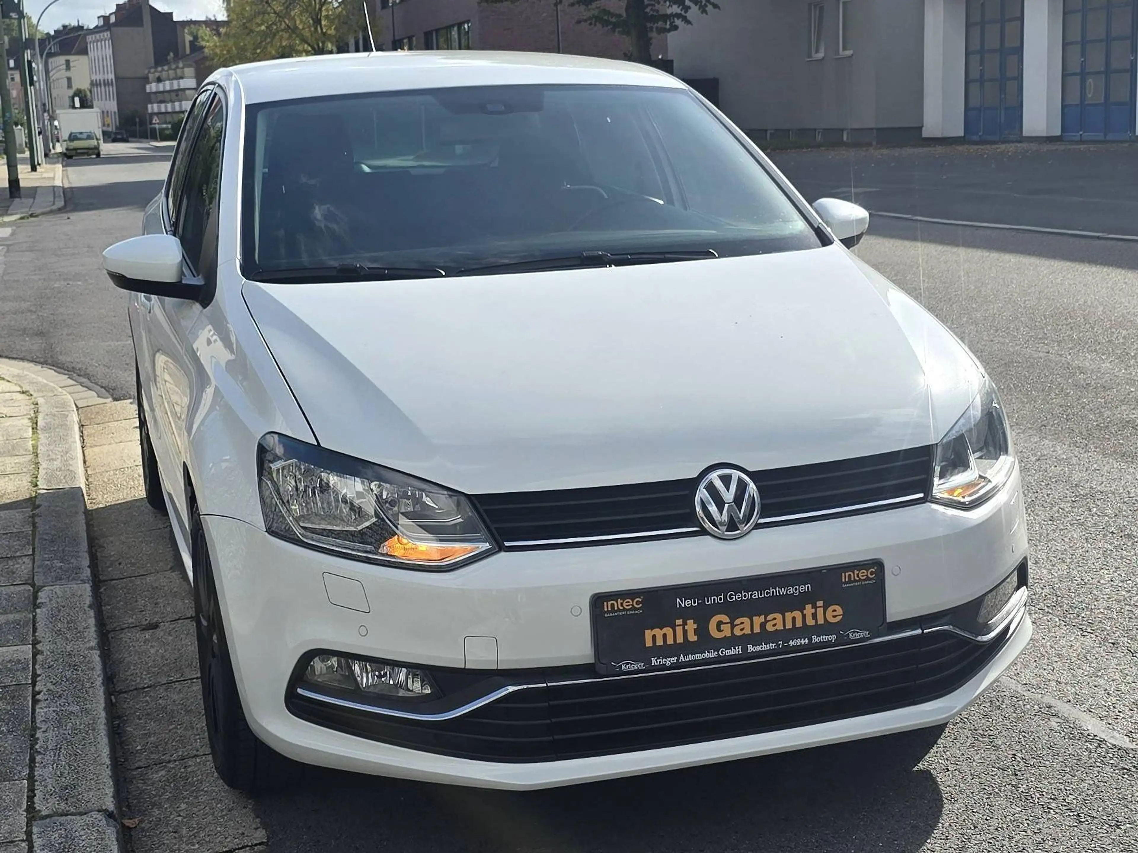 Volkswagen Polo Allstar BMT/Start-Stop — photo 3