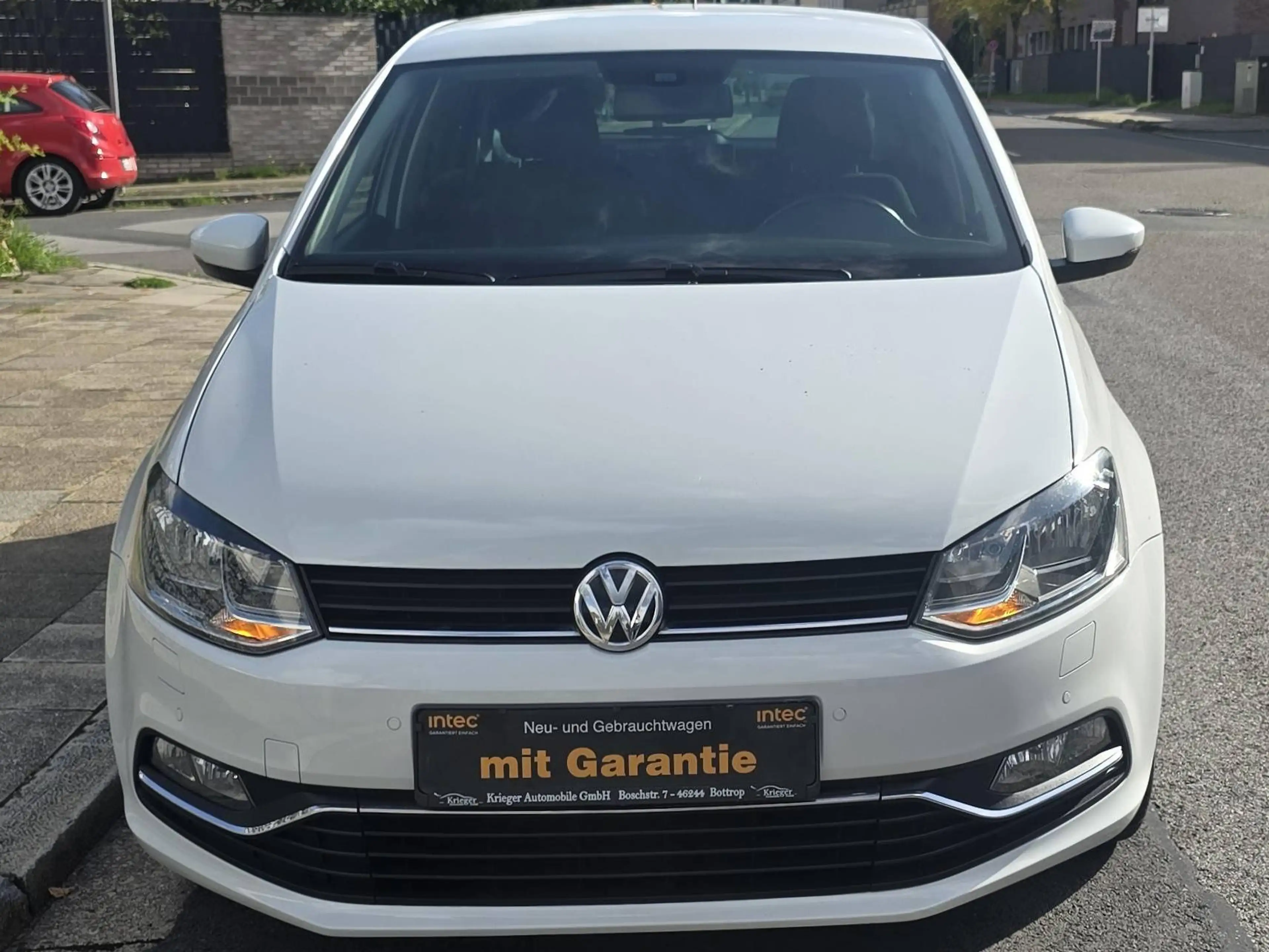 Volkswagen Polo Allstar BMT/Start-Stop