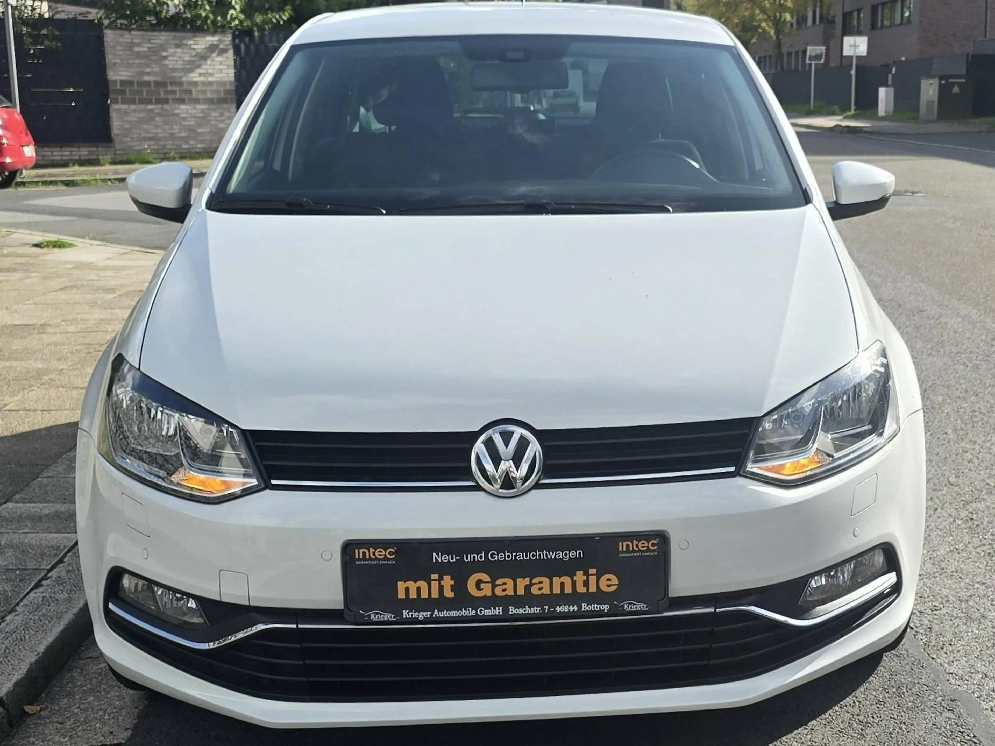 Volkswagen Polo Allstar BMT/Start-Stop — photo 2