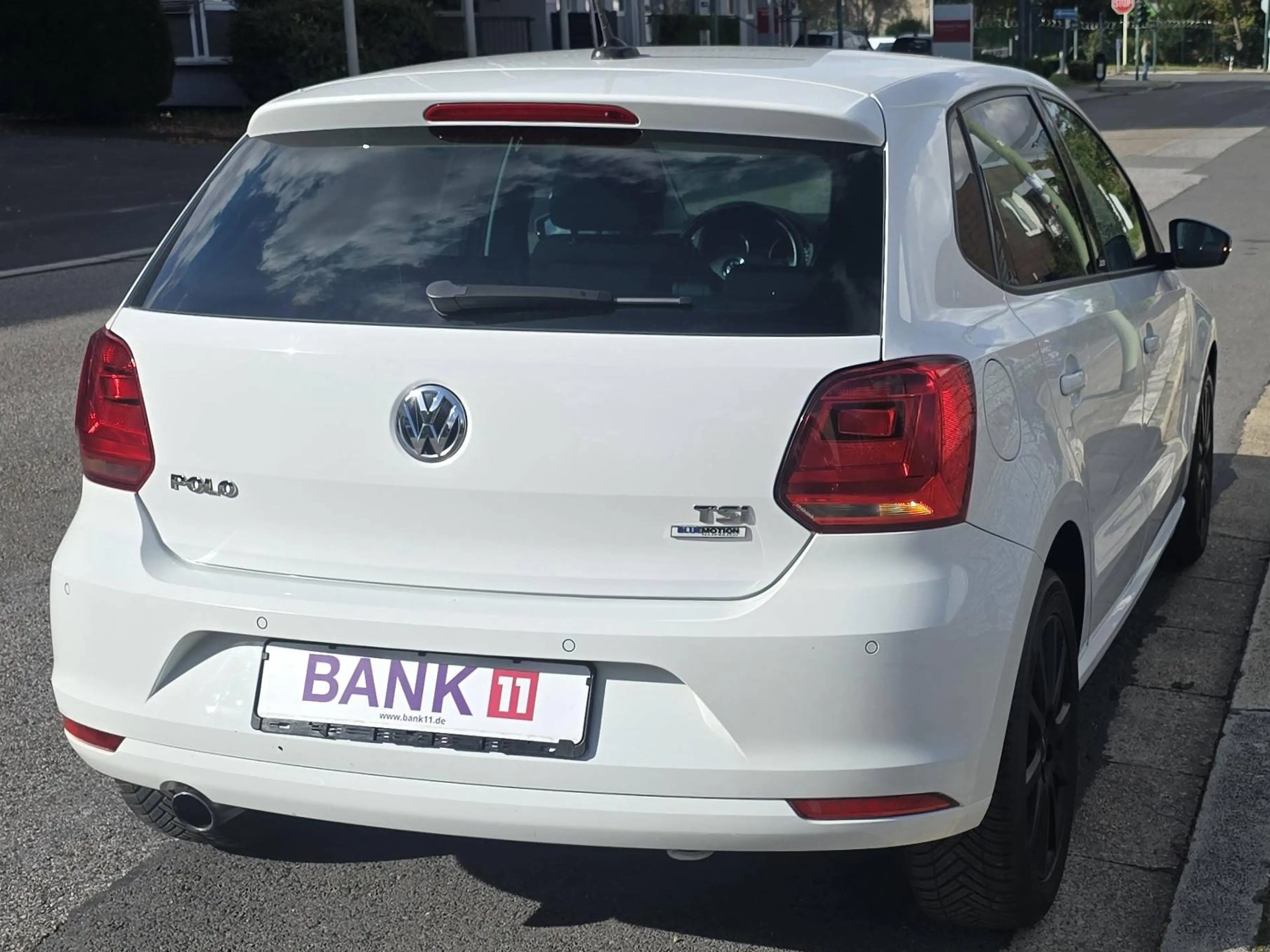 Volkswagen Polo Allstar BMT/Start-Stop — photo 5