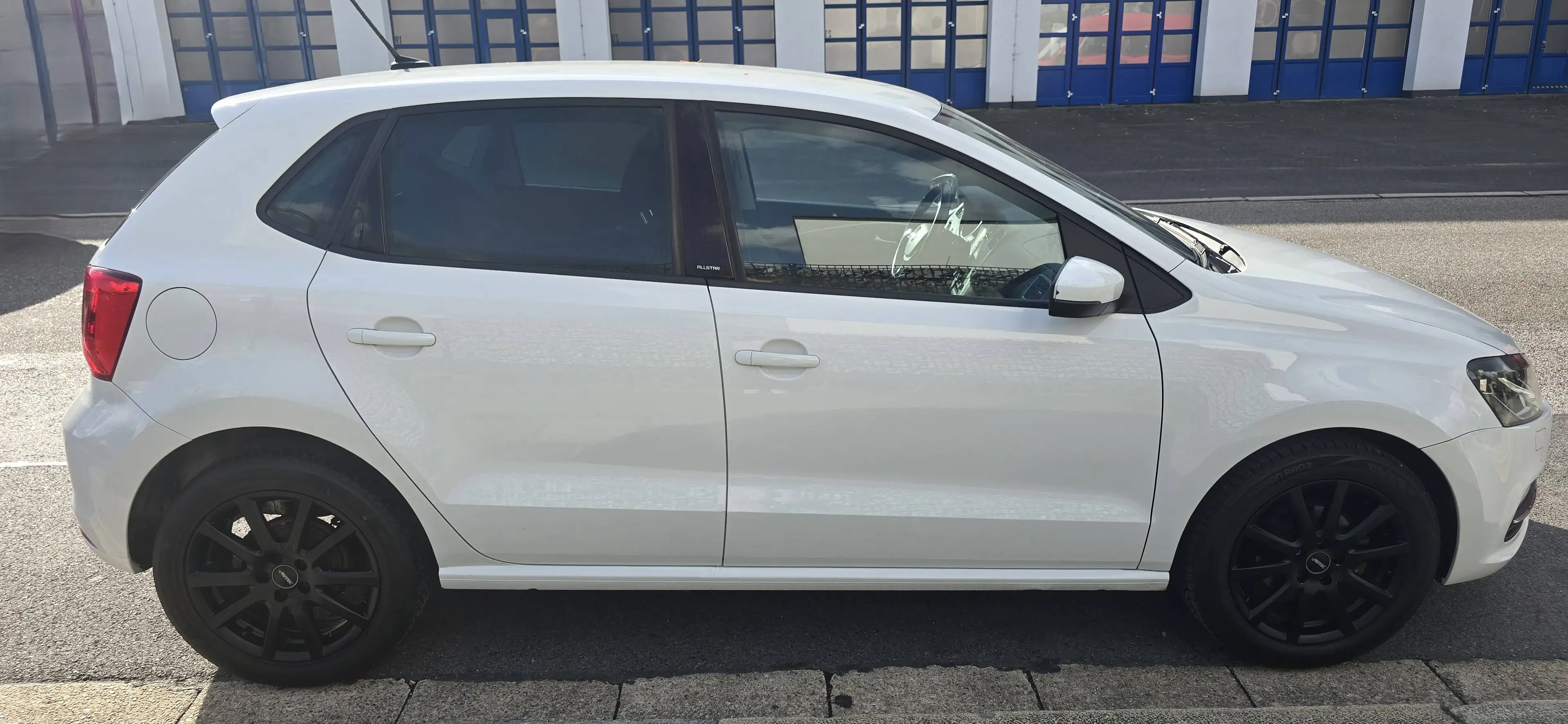 Volkswagen Polo Allstar BMT/Start-Stop — photo 4