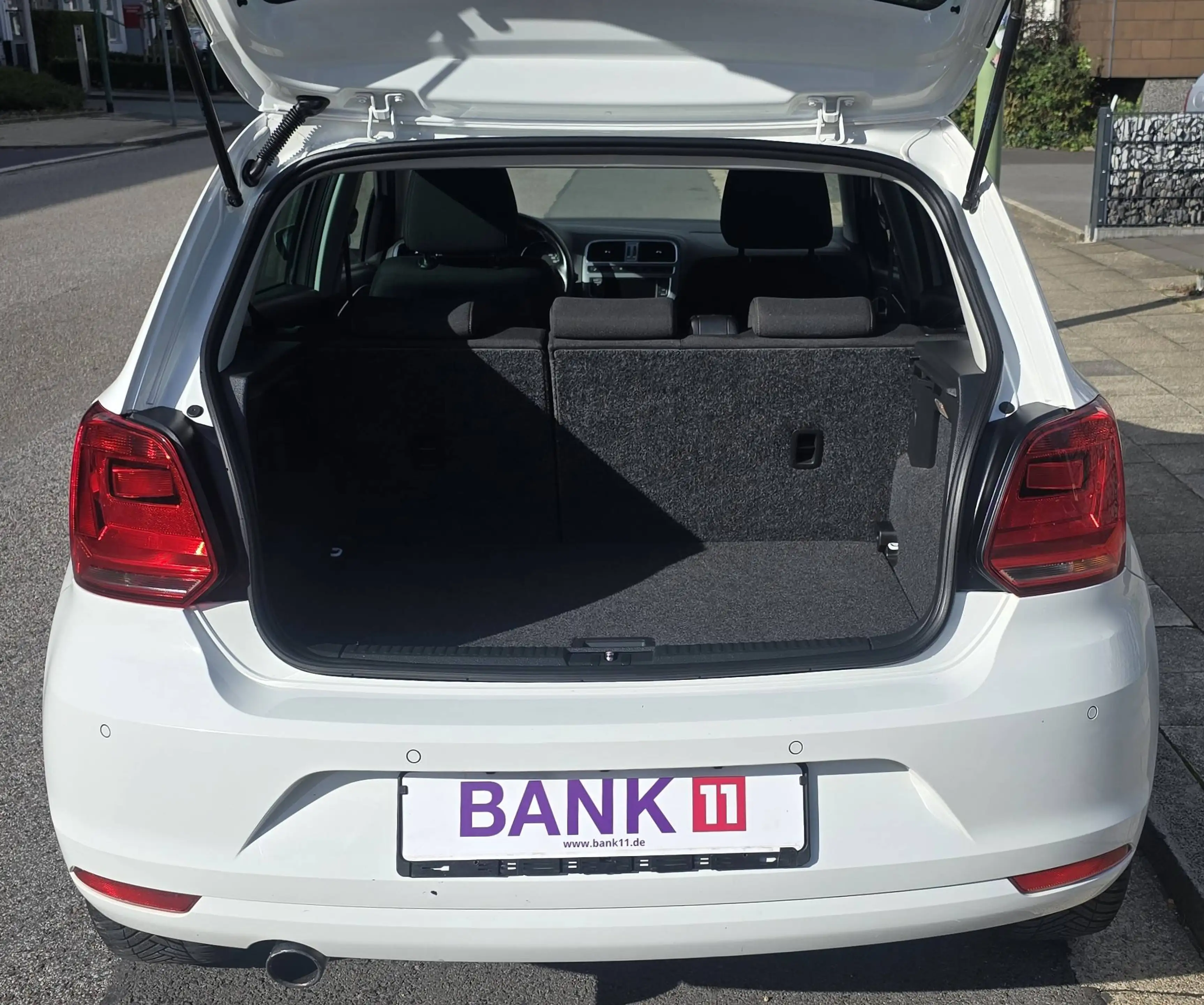 Volkswagen Polo Allstar BMT/Start-Stop — photo 7