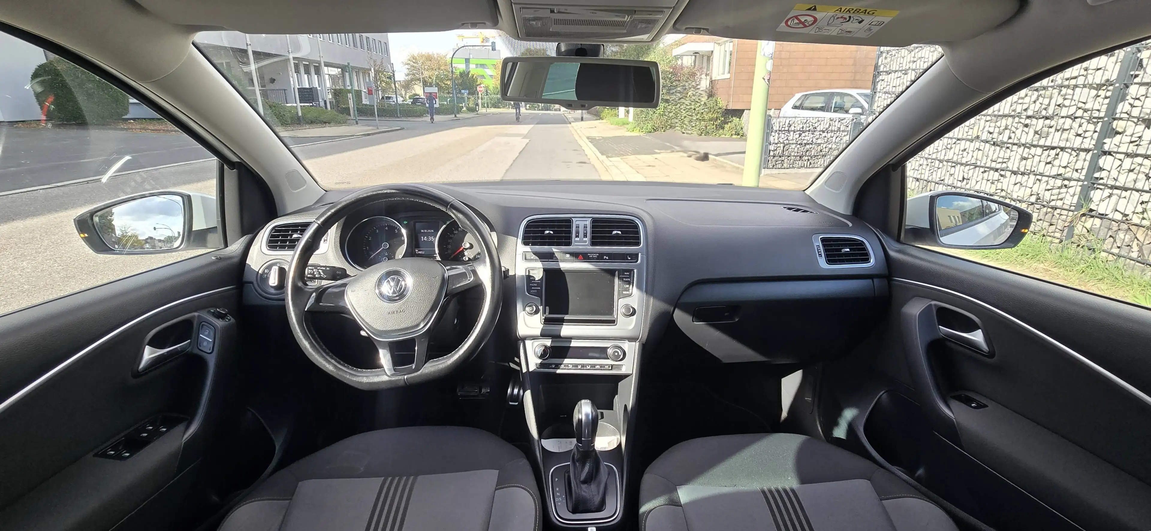 Volkswagen Polo Allstar BMT/Start-Stop — photo 12