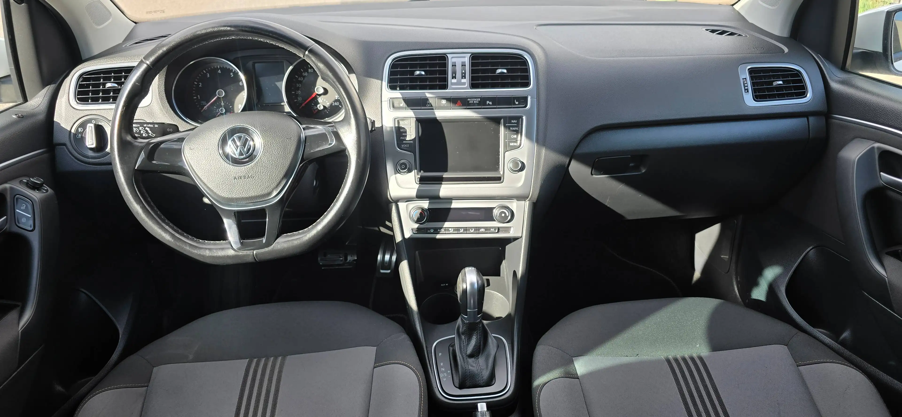 Volkswagen Polo Allstar BMT/Start-Stop — photo 13