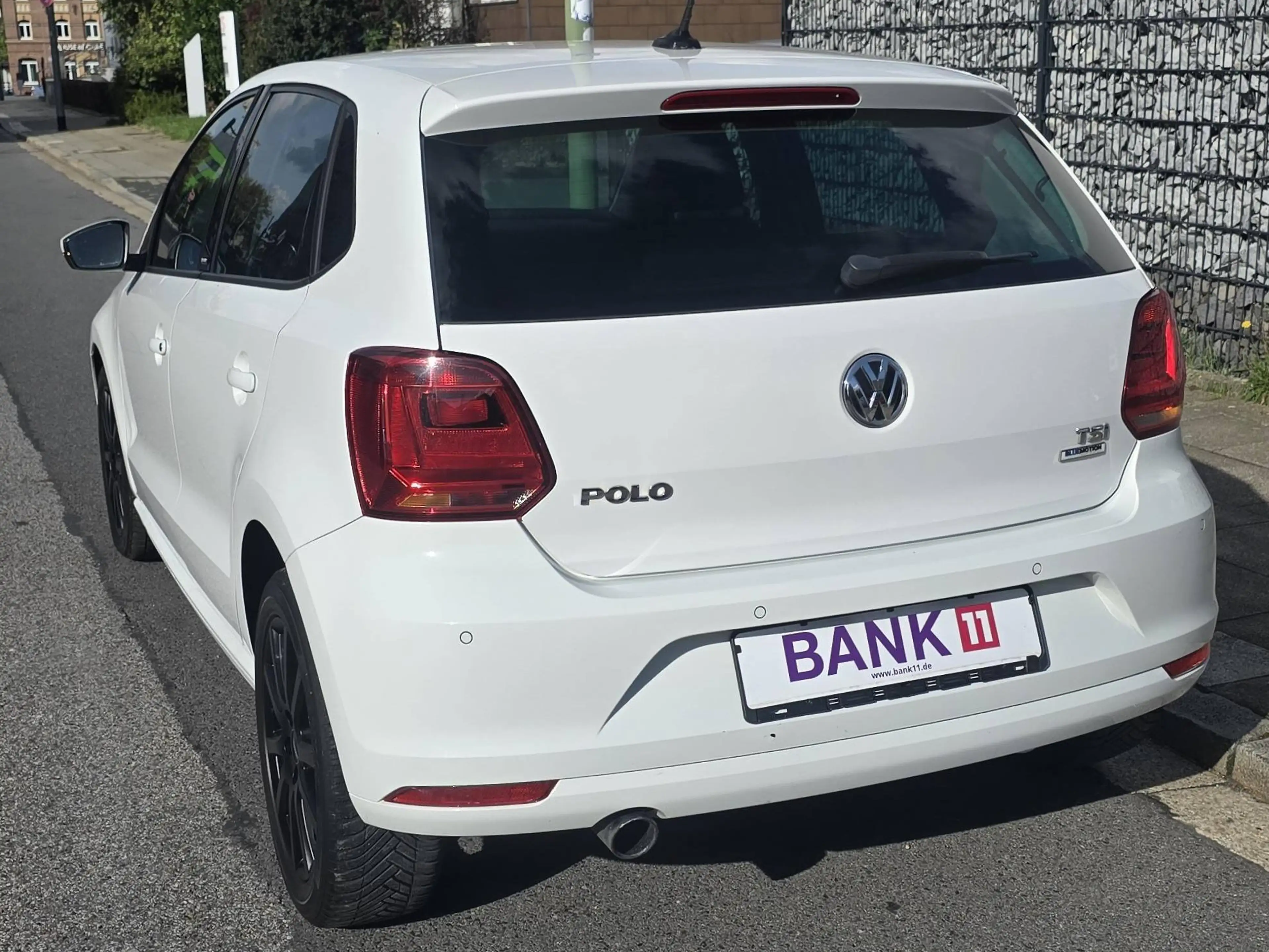 Volkswagen Polo Allstar BMT/Start-Stop — photo 8
