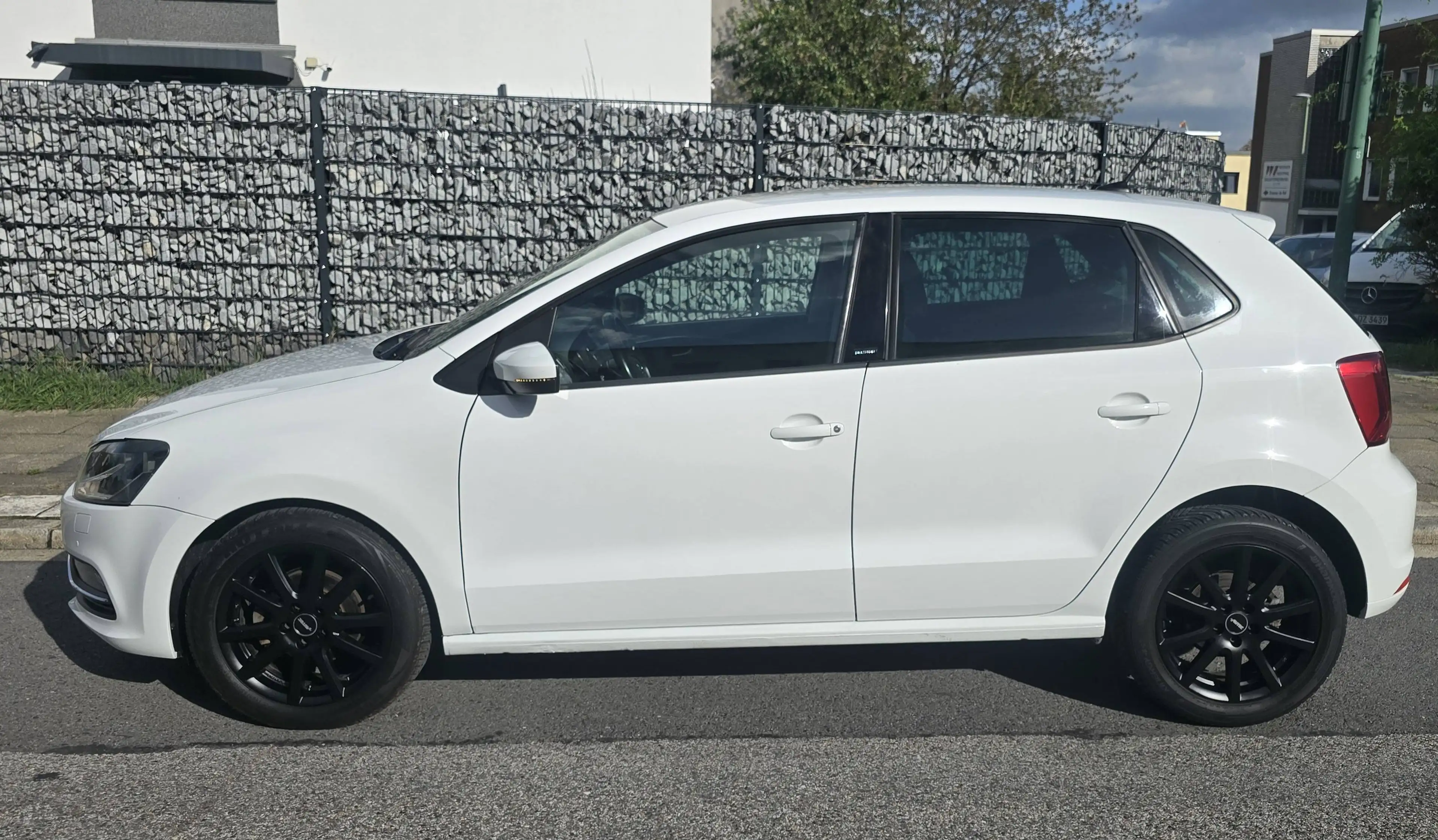 Volkswagen Polo Allstar BMT/Start-Stop — photo 9