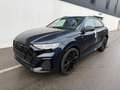 Audi Q8 50TDI quattro S line*PANO*AHK*LASER*MASSAGE* Blauw - thumbnail 1