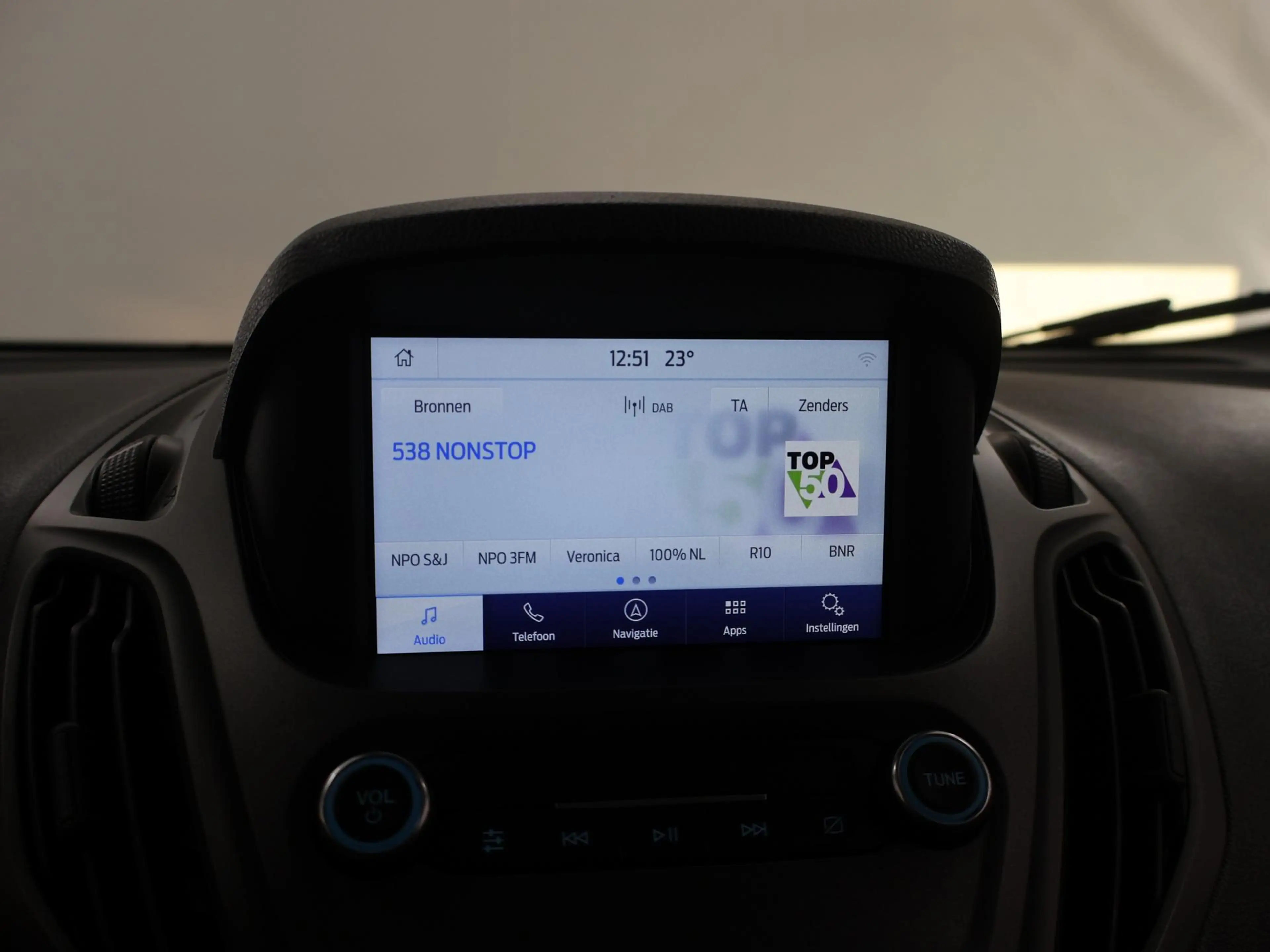 Ford Transit Courier 1.0 TREND | BENZINE | ECOBOOST | S&S | BLUETOOTH | — photo 12